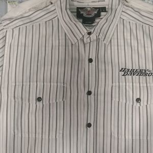 Men's Short Sleeve HD Shirt